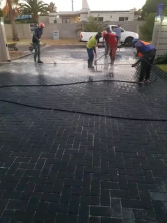 ALL TYPES OF PAVING(SUPPLY AND INSTALLATION)