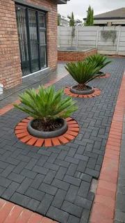 ALL TYPES OF PAVING(SUPPLY AND INSTALLATION)