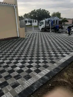 ALL TYPES OF PAVING(SUPPLY AND INSTALLATION)