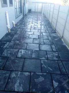 ALL TYPES OF PAVING(SUPPLY AND INSTALLATION)