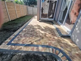 ALL TYPES OF PAVING(SUPPLY AND INSTALLATION)