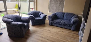 3 x Lounge Suite Couches