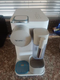 Nespresso Coffee Machine