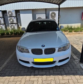 2012 BMW 1 Series Coupe