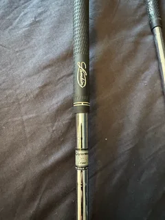 Cleveland and TaylorMade wedges