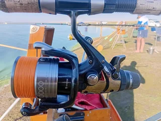 Shimano XTR10000B reels X 2