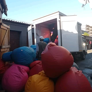 Beanbags for hire
