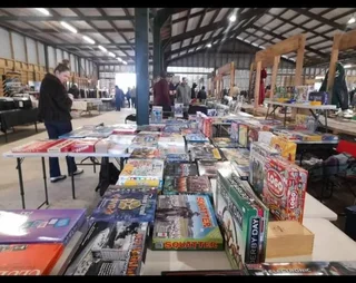 STORAGE UNITS TO LET WHEN MOVING/RENOVATING OR DOWNSIZING CLOSE TO GQ&#39;S AIRPORT IN WALMER