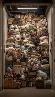 STORAGE UNITS TO LET FOR VEHICLES/FURNITURE/STOCK CLOSE TO GQ&#39;S AIRPORT SHORT TO LONG TERM BASIS