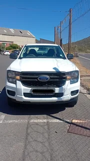 2025 Ford Ranger 2.0d Xl  Hr Super Cab P/u