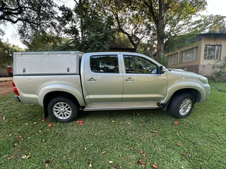 2014 Toyota Hilux Double Cab