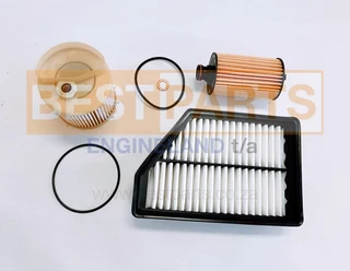 Ssangyong Korando Oil Filter Korando Air Filter. We sell various Ssangyong automobile parts.