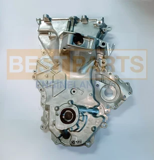 Kia Picanto Timing Chain Cover &amp; Oil Pump