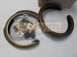 YF Sonata Shoe &amp; Lining Kit-Rear Parking Brake Optima Brake Shoes for Sportage