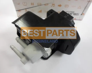 Santa Fe Egr Sol Valve Tucson solenoid Valve & Brkt-rubber h1 solenoid Valve & Brkt-rubber