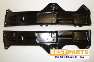 Hyundai Bumper Cover Retainer Clips Fit Kia Fender Liner Retainer Bumper Retainer Push Clip