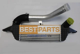 Hyundai H100 Intercooler
