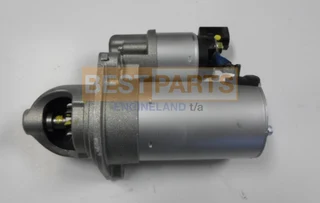 Sonata 2.4  Starter Rebuilt