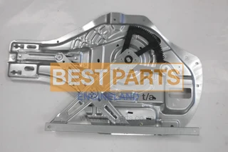 Tucson Front Left Driver Window Motor & Regulator