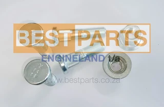 Hyundai Hd72 Wheel Stud Wheel Nut Hd65 hd72 Wheel Stud Wheel Nut