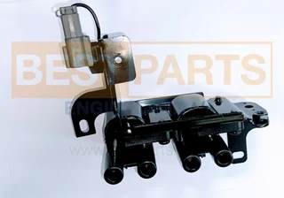 Hyundai Accent Coil Pack Matrix Coil Pack G4ED Ignition Coil