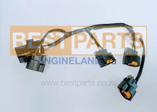 Hyundai Accent Ignition Coil Wire Harness Elantra Kia Soul Ignition Coil Extension Wire Harness