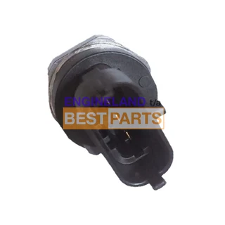 Fuel Rail Pressure Sensor For Hyundai Tucson Elantra Santa Trajet Kia Carens Sportage Xtrek
