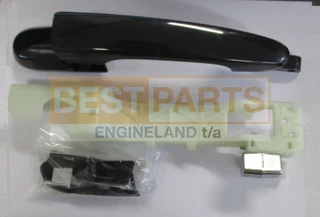 Tucson Right Rear Outside Door Handle