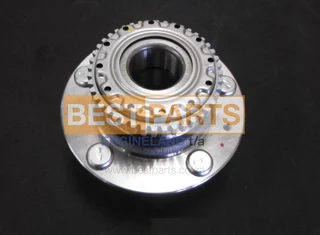 Hyundai Tiburon Rear Wheel Hub Assembly