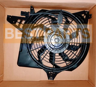 H1 Blower Assy-condenser  H1 Blower Condenser H1 Radiator Fan