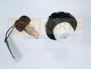 H100 & K2700 FUEL CAP & KEY