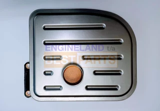 Santa Fe Transmission Filter Assy-valve