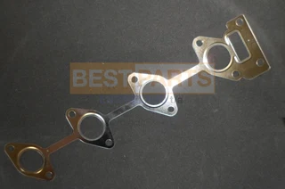 D4EA  Ex. Manifold Gasket