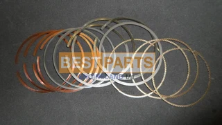 H1 2.4 G4KG Piston Ring Set