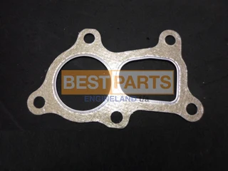 H100 Turbocharger Outlet gasket