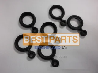 Terracan Spark Plug Tube Seals