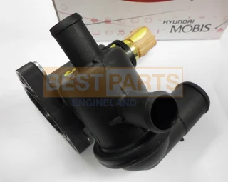Kia Picanto Coolant Control