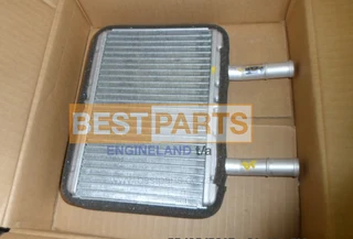 H100 Heater Core
