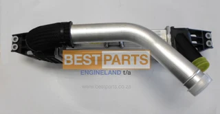 H100 Inter Cooler, D4BH