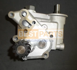 HD65 D4AL Oil Pump