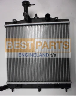 Kia Picanto Radiator
