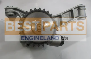 D4CB CRDI DOHC Engine Oil Pump