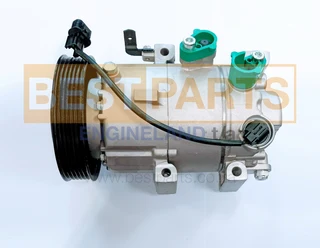 Air Conditioning Compressor Compatible For Hyundai Elantra