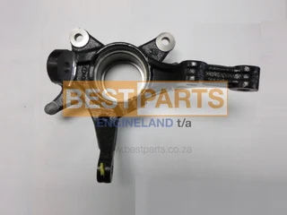 Hyundai Accent Knuckle - front axle right