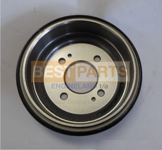 Hyundai Getz Brake Drum Rear