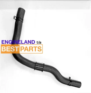 Upper Radiator Hose  Optima G4KE