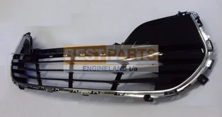Hyundai Veloster Bumper Grille, Veloster Grille Front Bumper Lower
