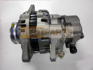 Hyundai  H100 Alternator H100 Alternator Brace H100 Alternator Vacuum Hose