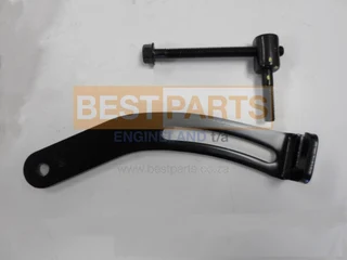 Hyundai  H100 Alternator H100 Alternator Brace H100 Alternator Vacuum Hose