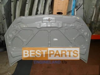 Hyundai  Getz Bonnet